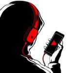 listening